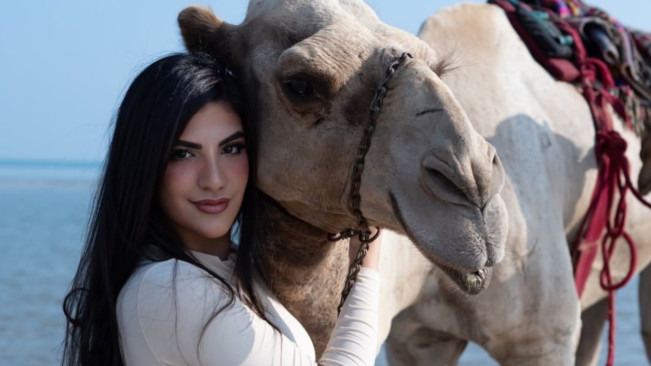 Mariam Mohamed. [Instagram]